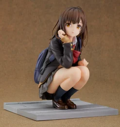 Higehiro: After Being Rejected I Shaved and Took in a High School Runaway - Sayu Ogiwara Figure