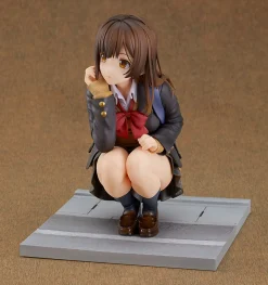 Higehiro: After Being Rejected I Shaved and Took in a High School Runaway - Sayu Ogiwara Figure