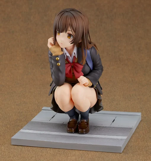 Higehiro: After Being Rejected I Shaved and Took in a High School Runaway - Sayu Ogiwara Figure