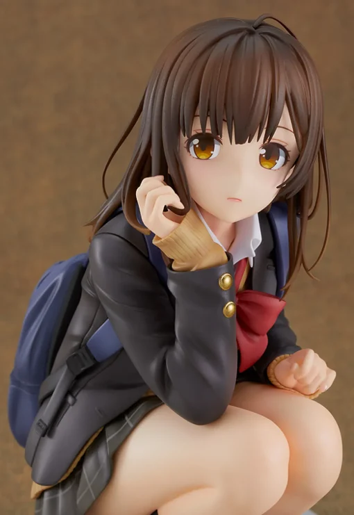 Higehiro: After Being Rejected I Shaved and Took in a High School Runaway - Sayu Ogiwara Figure