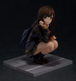 Higehiro: After Being Rejected I Shaved and Took in a High School Runaway - Sayu Ogiwara Figure