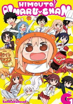 Himouto! Umaru-chan G1 Manga