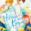 Hirano and Kagiura Novel