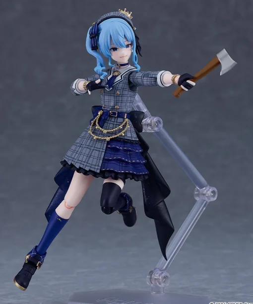 Hololive Production - Hoshimachi Suisei figma