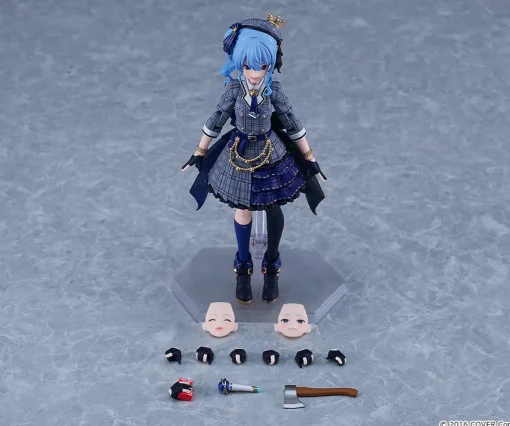 Hololive Production - Hoshimachi Suisei figma