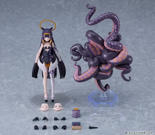 Hololive Production - Ninomae Ina'nis figma