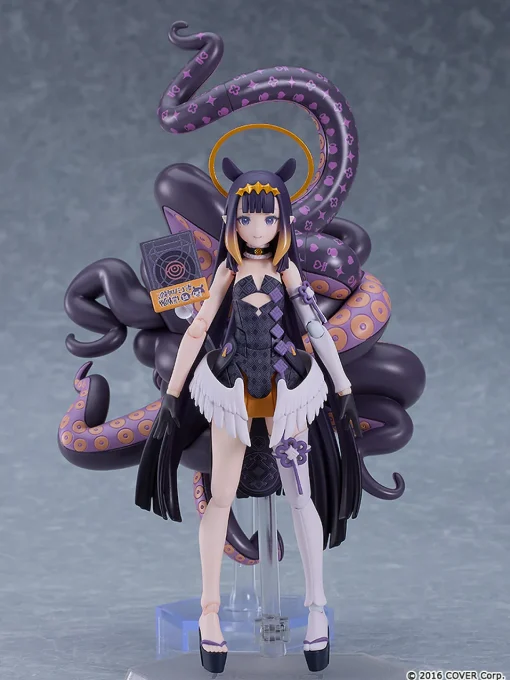 Hololive Production - Ninomae Ina'nis figma