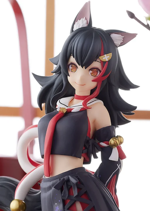 Hololive Production - Ookami Mio POP UP PARADE Figure