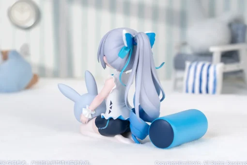 Honkai Impact 3rd - Bronya Herrscher of Truth Figure (Little Herrscher Ver.)