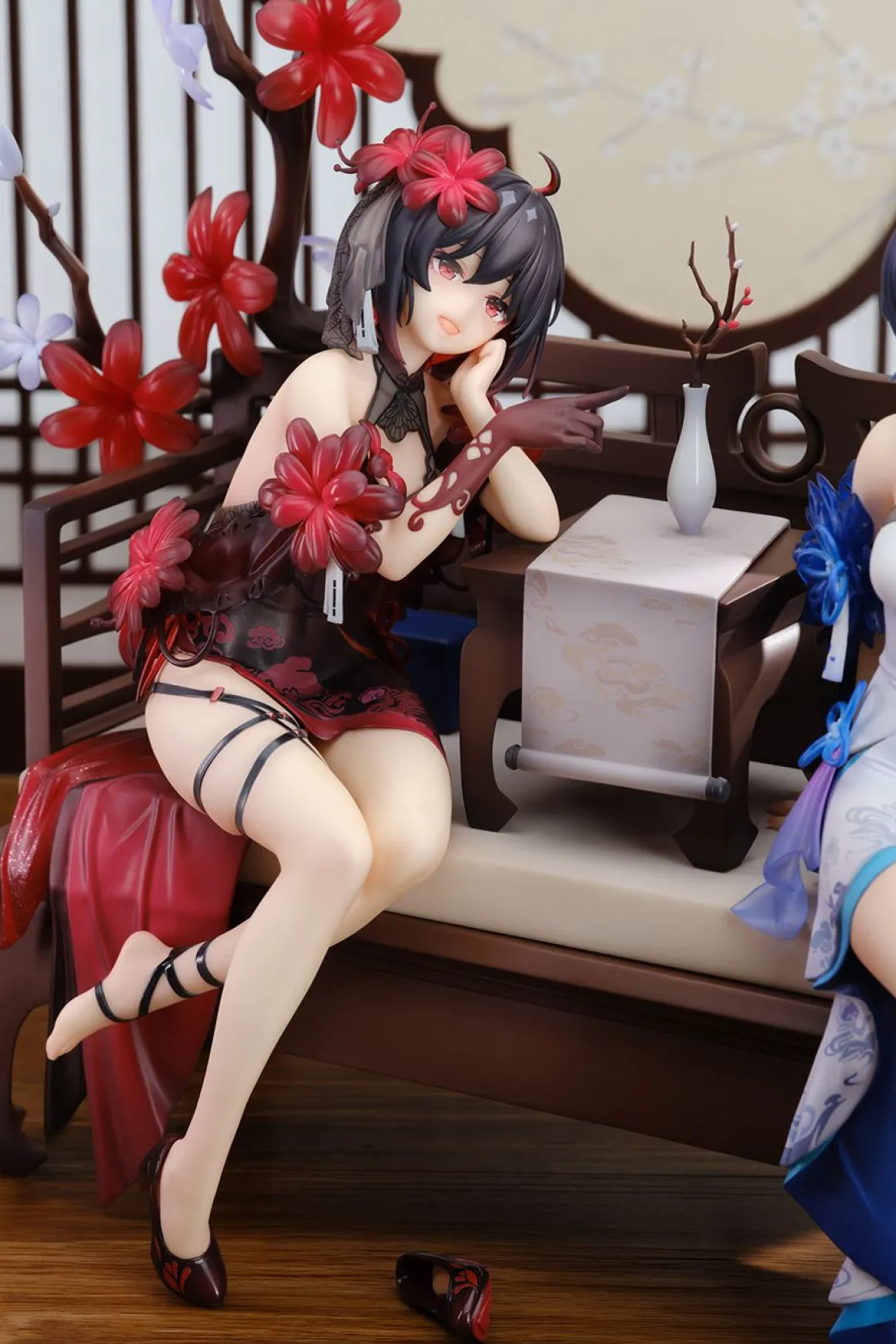 Honkai Impact 3rd - Seele & Stygian Nymph 1/8 Scale Figure Set (Mirrored Flourishes Ver.)