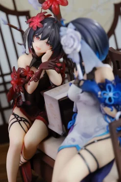 Honkai Impact 3rd - Seele & Stygian Nymph 1/8 Scale Figure Set (Mirrored Flourishes Ver.)