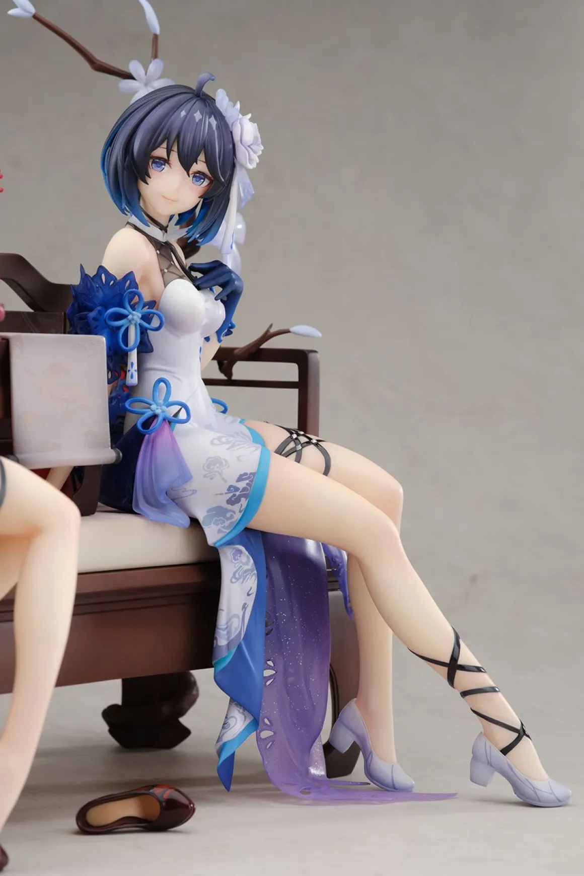 Honkai Impact 3rd - Seele & Stygian Nymph 1/8 Scale Figure Set (Mirrored Flourishes Ver.)