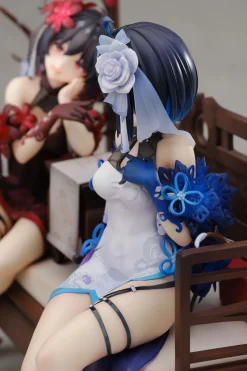 Honkai Impact 3rd - Seele & Stygian Nymph 1/8 Scale Figure Set (Mirrored Flourishes Ver.)