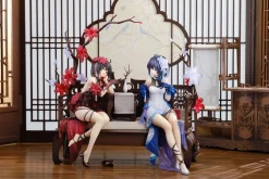Honkai Impact 3rd - Seele & Stygian Nymph 1/8 Scale Figure Set (Mirrored Flourishes Ver.)