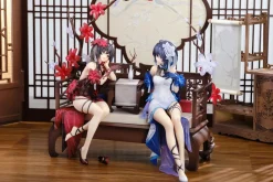 Honkai Impact 3rd - Seele & Stygian Nymph 1/8 Scale Figure Set (Mirrored Flourishes Ver.)