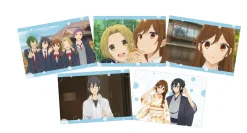 Horimiya Bromide Set