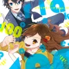 Horimiya Memorial Book Page. 100 Art Book