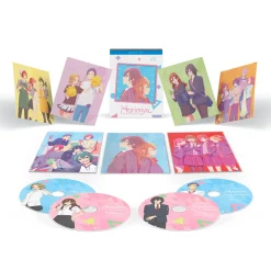 Horimiya: The Missing Pieces - Season 2 - Blu-ray + DVD