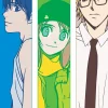 Hot Gimmick Manga Omnibus Volume 2