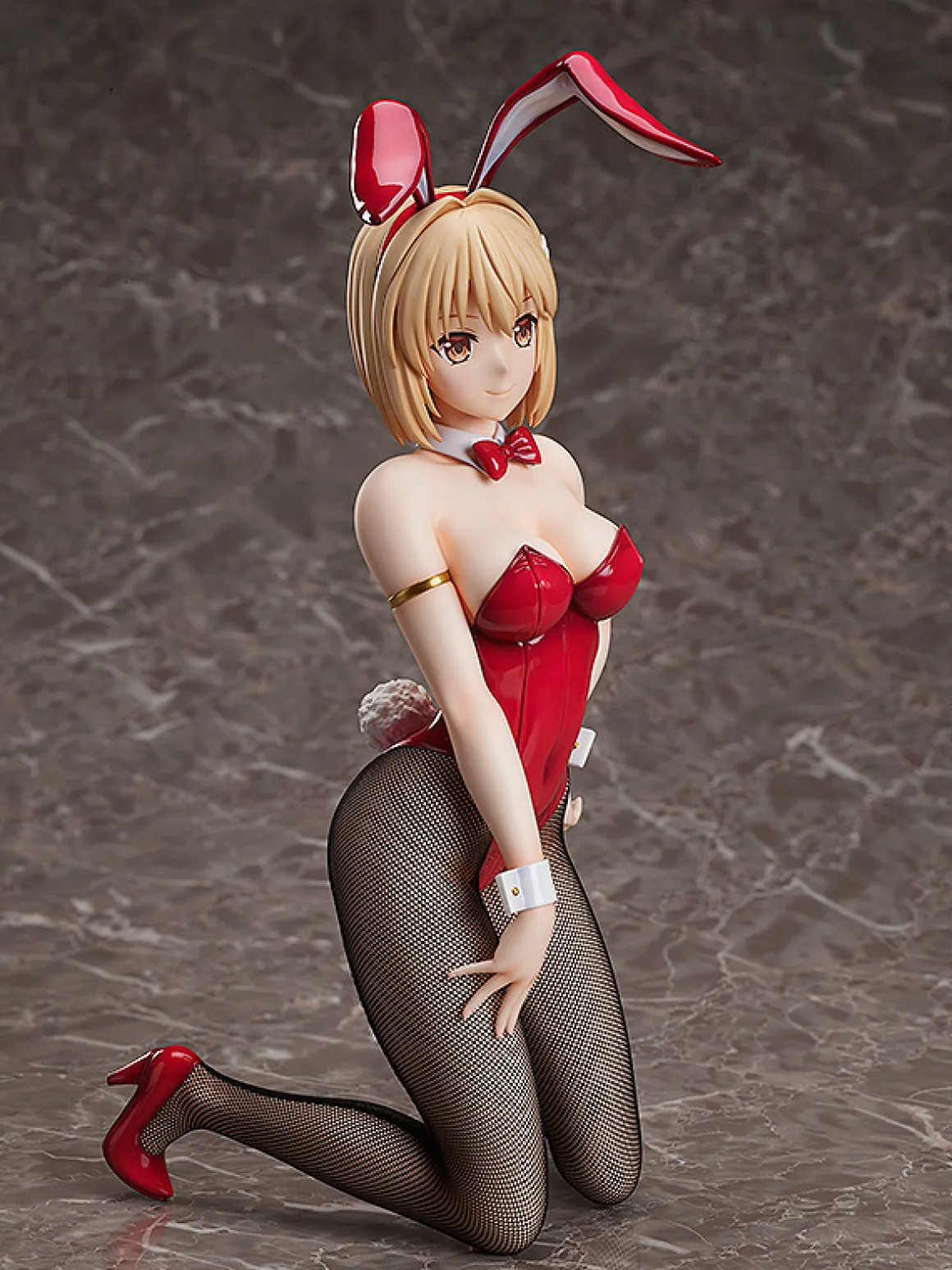 How a Realist Hero Rebuilt the Kingdom - Liscia Elfrieden 1/4 Scale Figure (Bunny Ver.)