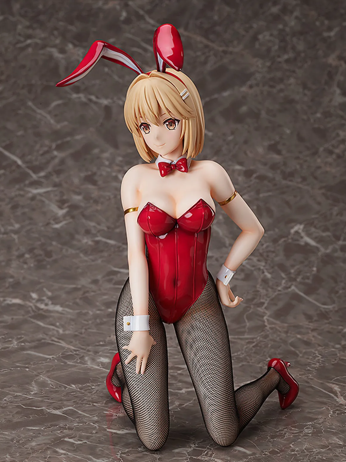 How a Realist Hero Rebuilt the Kingdom - Liscia Elfrieden 1/4 Scale Figure (Bunny Ver.)