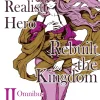 How a Realist Hero Rebuilt the Kingdom Manga Omnibus Volume 2