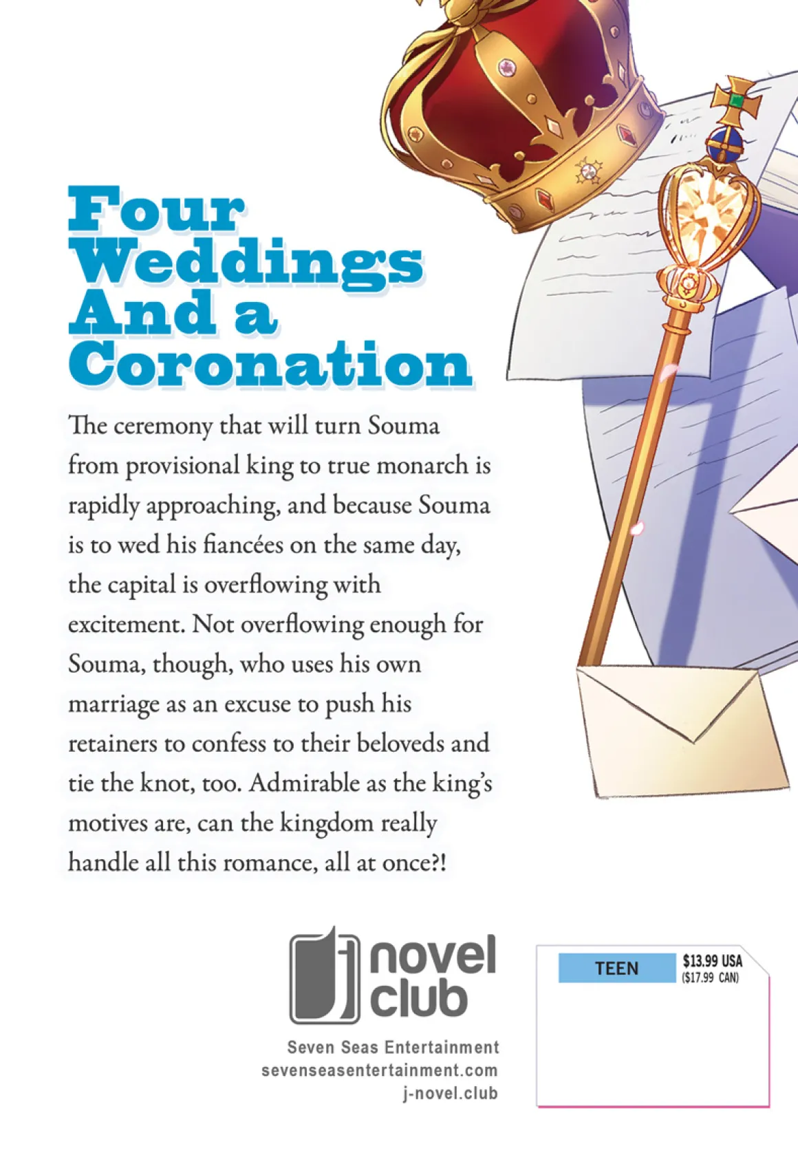 How a Realist Hero Rebuilt the Kingdom Novel Volume 10