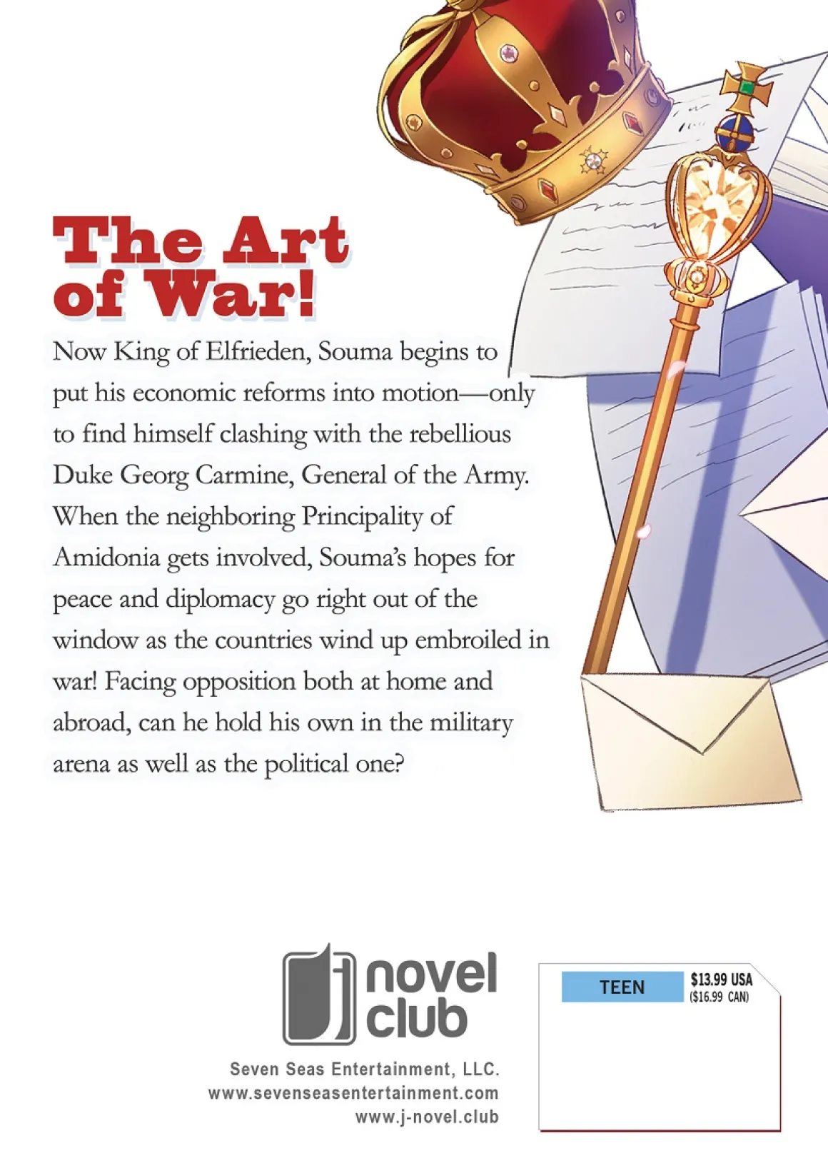 How a Realist Hero Rebuilt the Kingdom Novel Volume 2