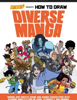 How to Draw Diverse Manga
