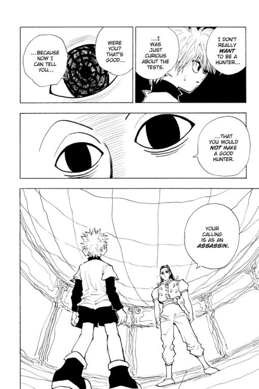 Hunter X Hunter Manga Volume 5