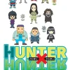 Hunter X Hunter Manga Volume 36