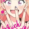 I Don't Know Which is Love Manga Volume 1
