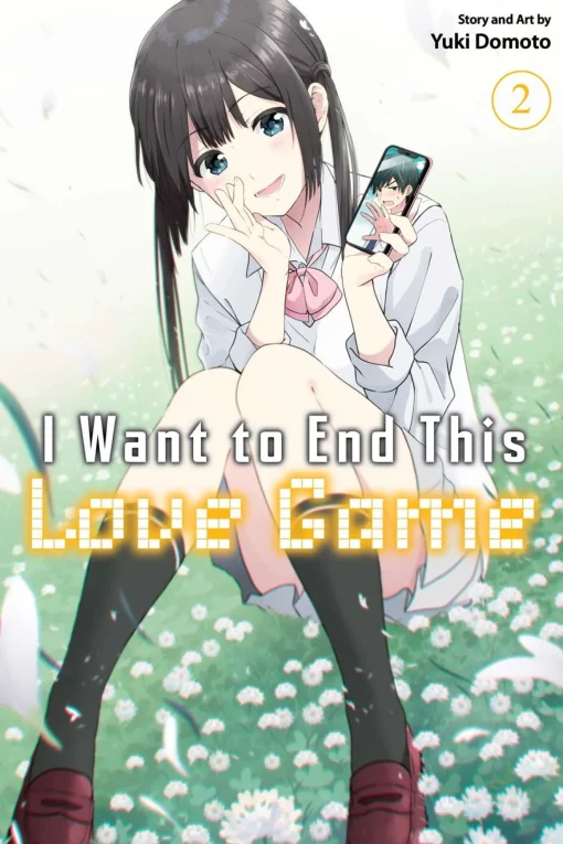 I Want to End This Love Game Manga Volume 2
