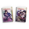 I Was Reincarnated as the Villainess in an Otome Game but the Boys Love Me Anyway! Manga (4-5) Bundle
