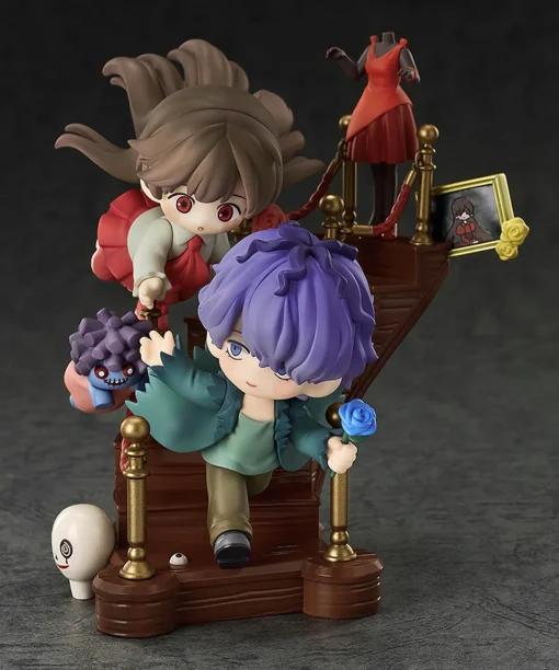 Ib - Ib & Garry Chibi Figure Set