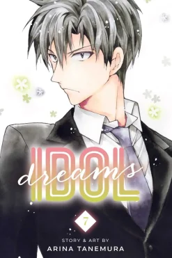 Idol Dreams Manga Volume 7