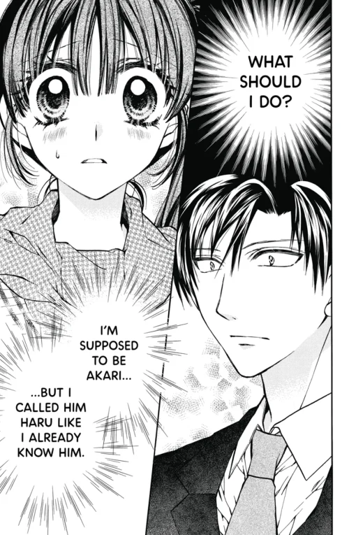 Idol Dreams Manga Volume 3