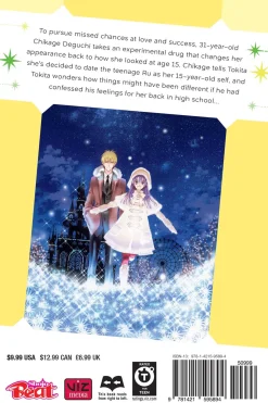 Idol Dreams Manga Volume 4