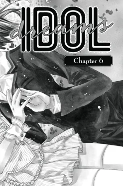 Idol Dreams Manga Volume 2