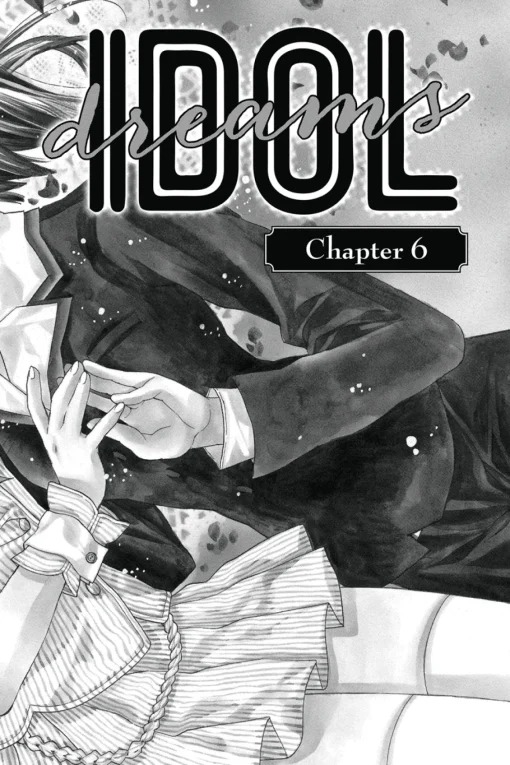 Idol Dreams Manga Volume 2