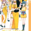 If My Favorite Pop Idol Made It to the Budokan, I Would Die Manga Volume 4