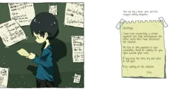 I'll Be Waiting at the Solution