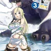 I'm a Behemoth, an S-Ranked Monster, but Mistaken for a Cat, I Live as an Elf Girl's Pet Manga Volume 3