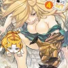 I'm a Behemoth, an S-Ranked Monster, but Mistaken for a Cat, I Live as an Elf Girl's Pet Manga Volume 4