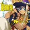 Im: Great Priest Imhotep Manga Volume 1