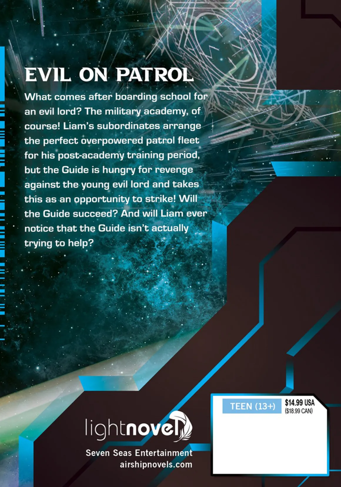 I'm the Evil Lord of an Intergalactic Empire! Novel Volume 4