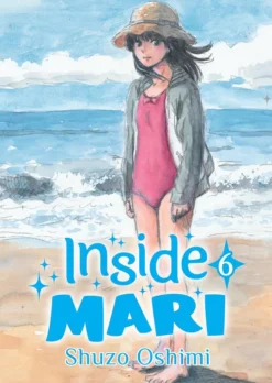 Inside Mari Manga Volume 6