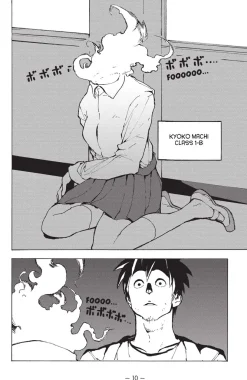 Interviews with Monster Girls Manga Volume 1