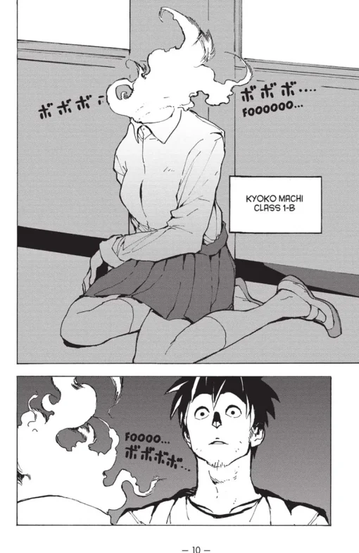 Interviews with Monster Girls Manga Volume 1