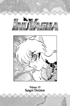 Inuyasha 3-in-1 Edition Manga Volume 7